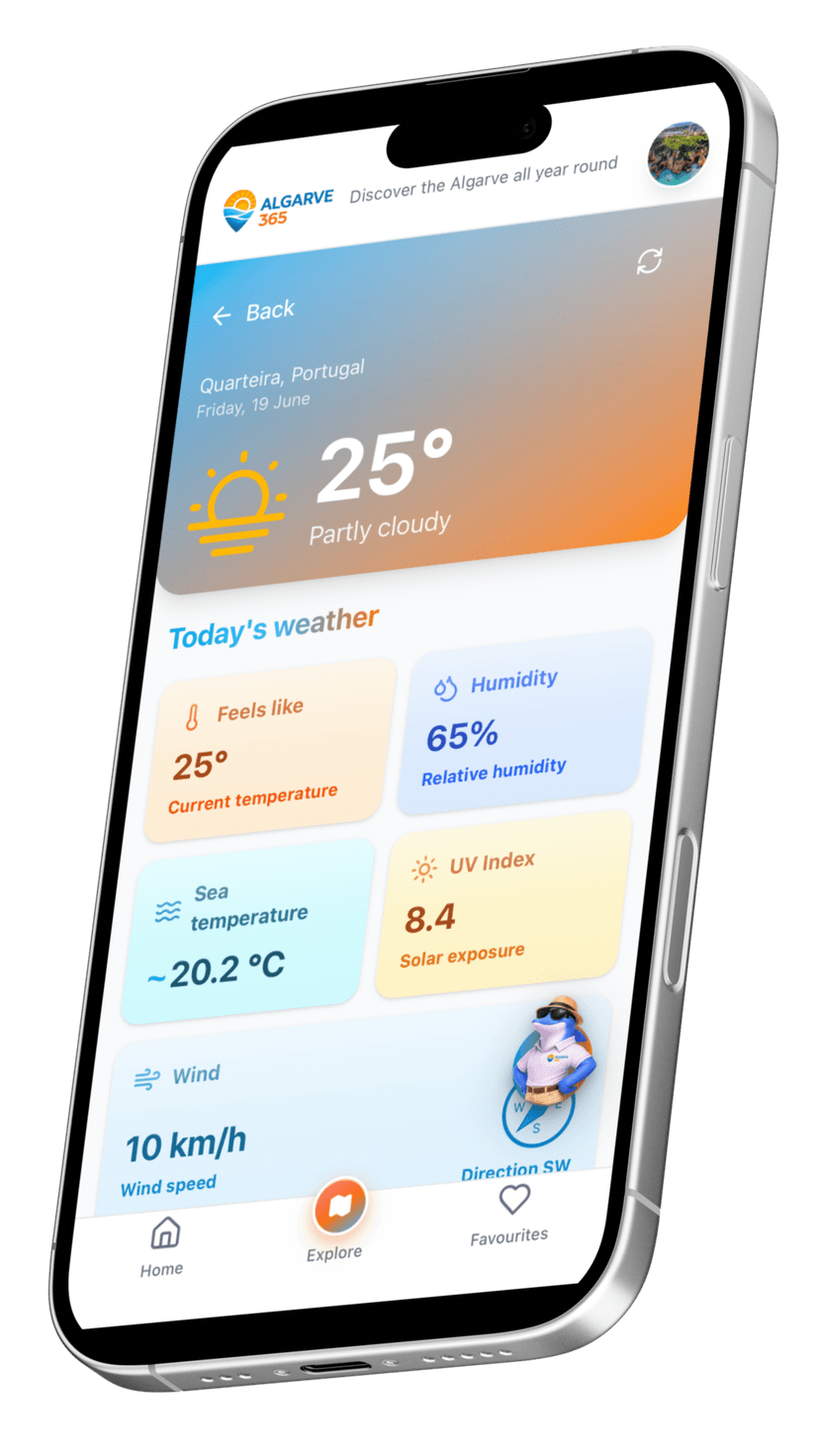 Real-Time Weather